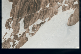 Linea - Dolomiti di Brenta (TN)