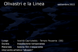 Olivastri e la Linea - Tempio Pausania (SS)