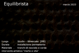Equilibrista - Vimercate (MB)