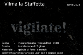 Vilma la Staffetta - Gravedona (CO)