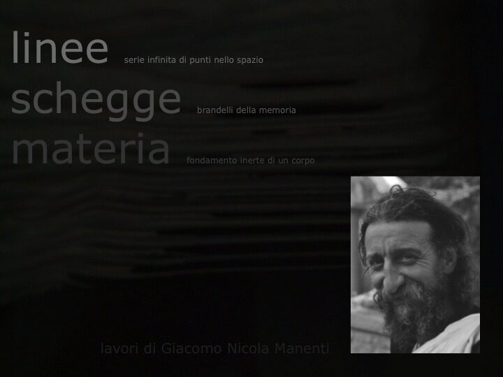 Giacomo Nicola Manenti